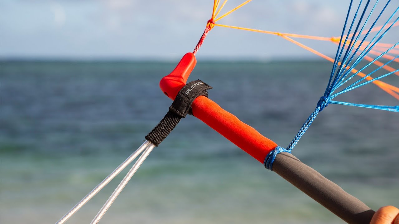 PARAWING FOILING / FPV FOOTAGE