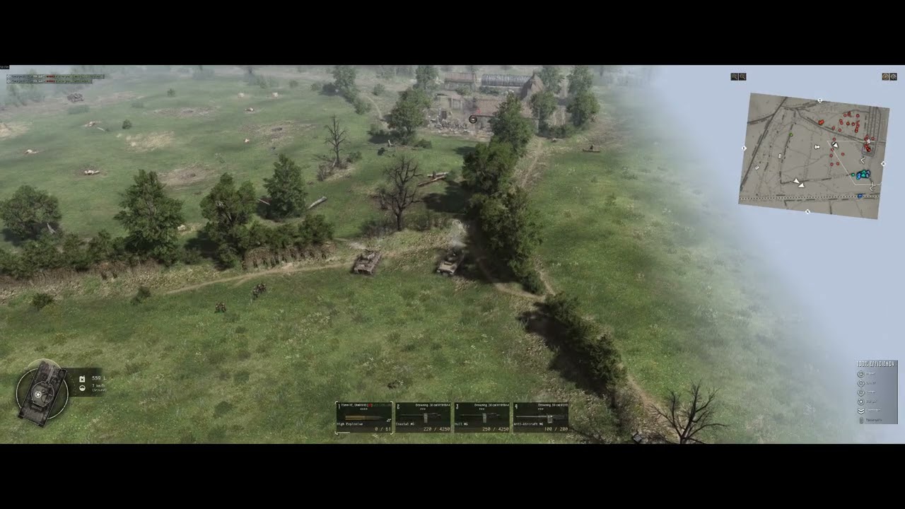 Call to Arms Gates of Hell: Ostfront - Campaign CO-OP