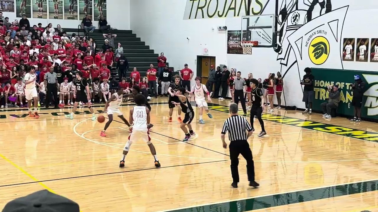 2/24/26 Guyer vs McKinney Boyd - 2nd Half