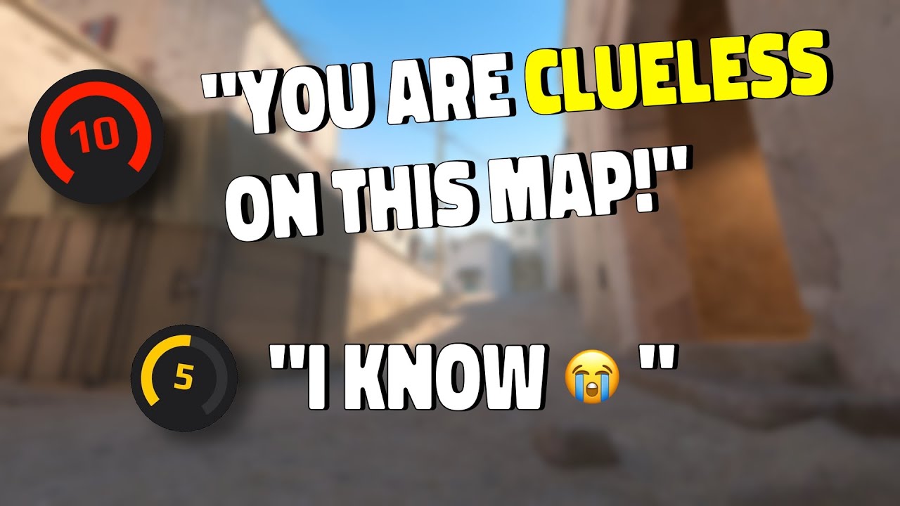 как играть в dust2 в 2024 году | Тренировка CS2