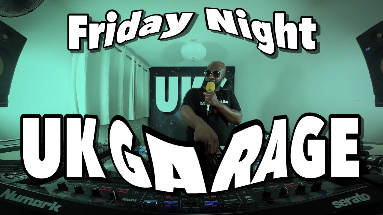 UK GARAGE Freestyle Mayhem Getting Busy Practice Mix🔊🎧🔛⬆️&VIBE 