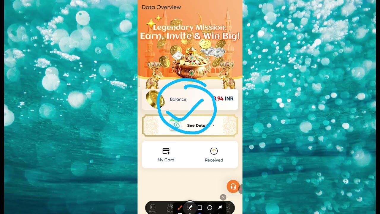 🔥New Upi Money Earning App New Loot Offer Today Free Paytm Earning App New Earning Loot Offer 😱