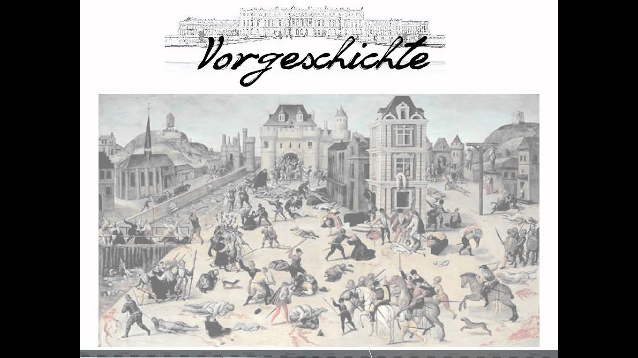 Barock Lyrik Pr&auml;sentation