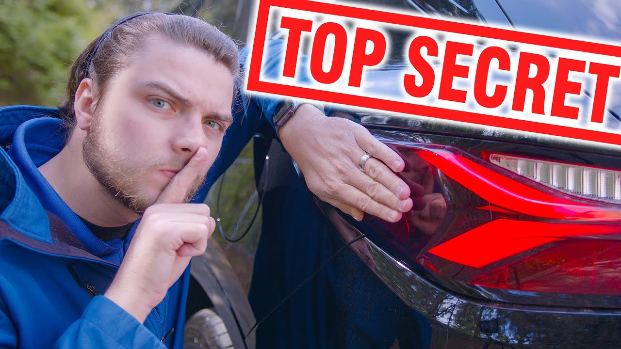 2021 Chevy Blazer - Top 5 Hidden Features 😯 - How Many BOWTIES?!