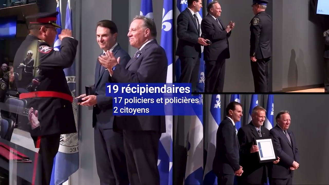 Journée de reconnaissance policière 2025