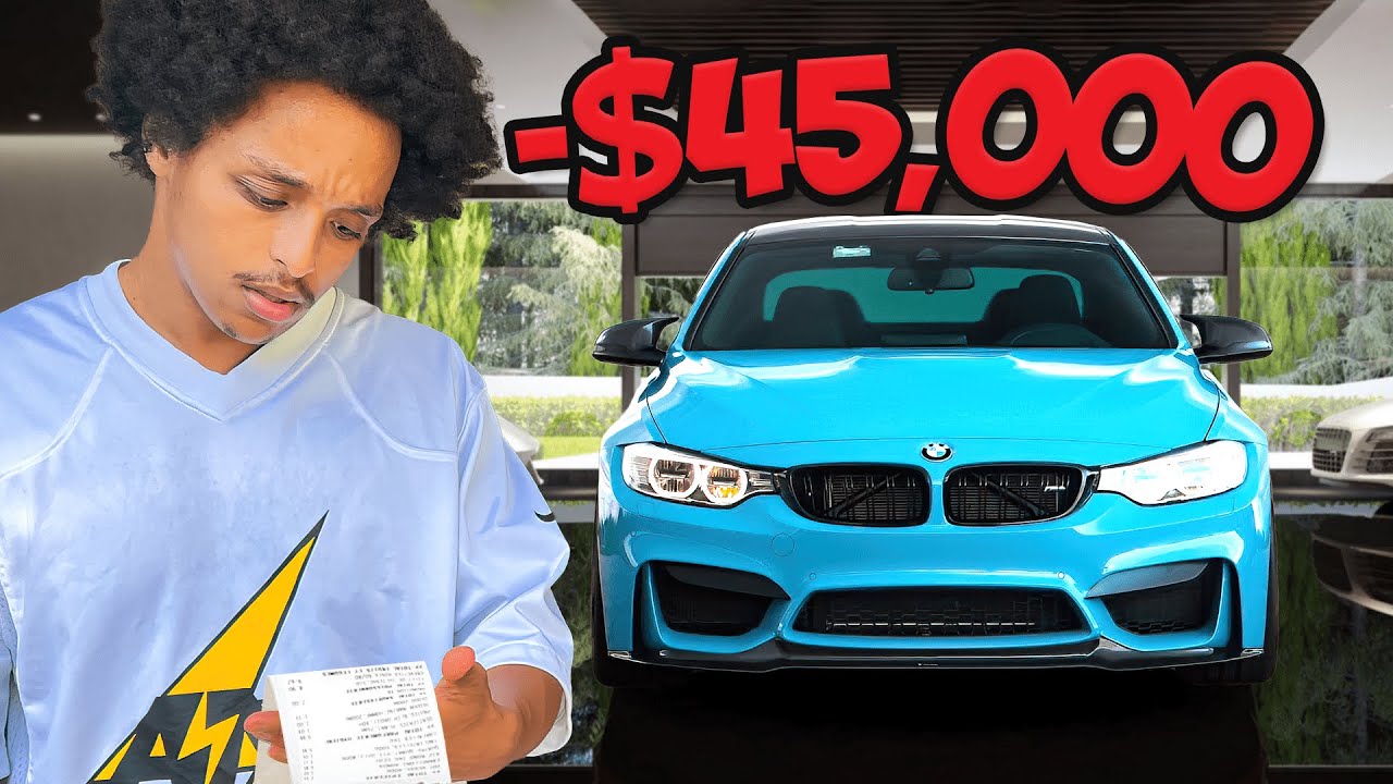 I Regret Spending $300,000 on Cars