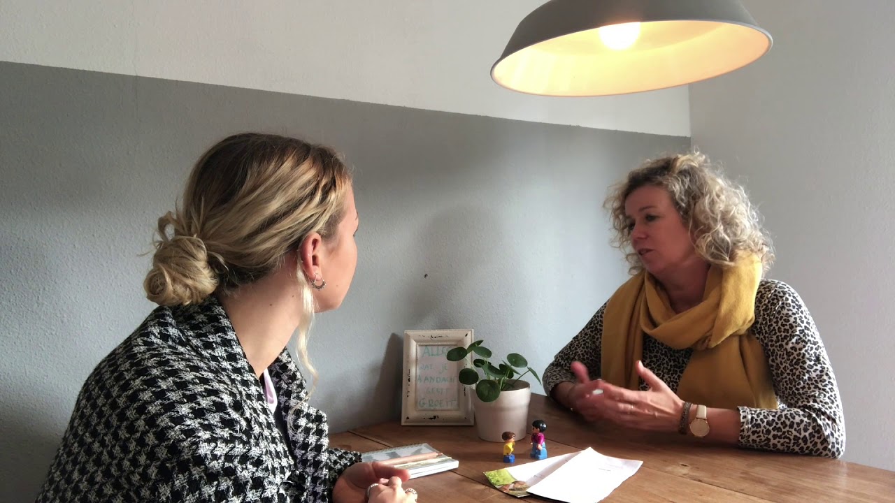 Film over de kindercoach