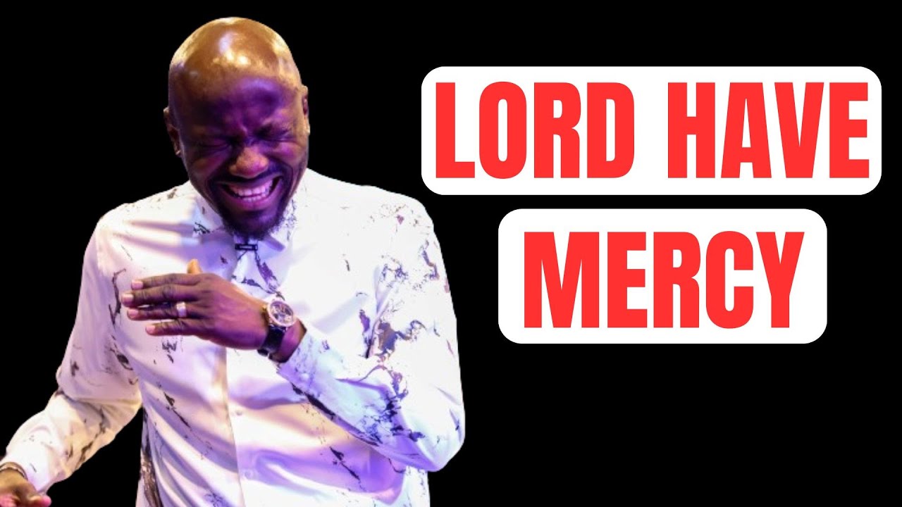 APOSTLE JOHNSON SULEMAN LIVE IN WONDERS WITHOUT NUMBERS LIVE TODAY LORD SHOW ME MERCY 14TH JUNE 2024