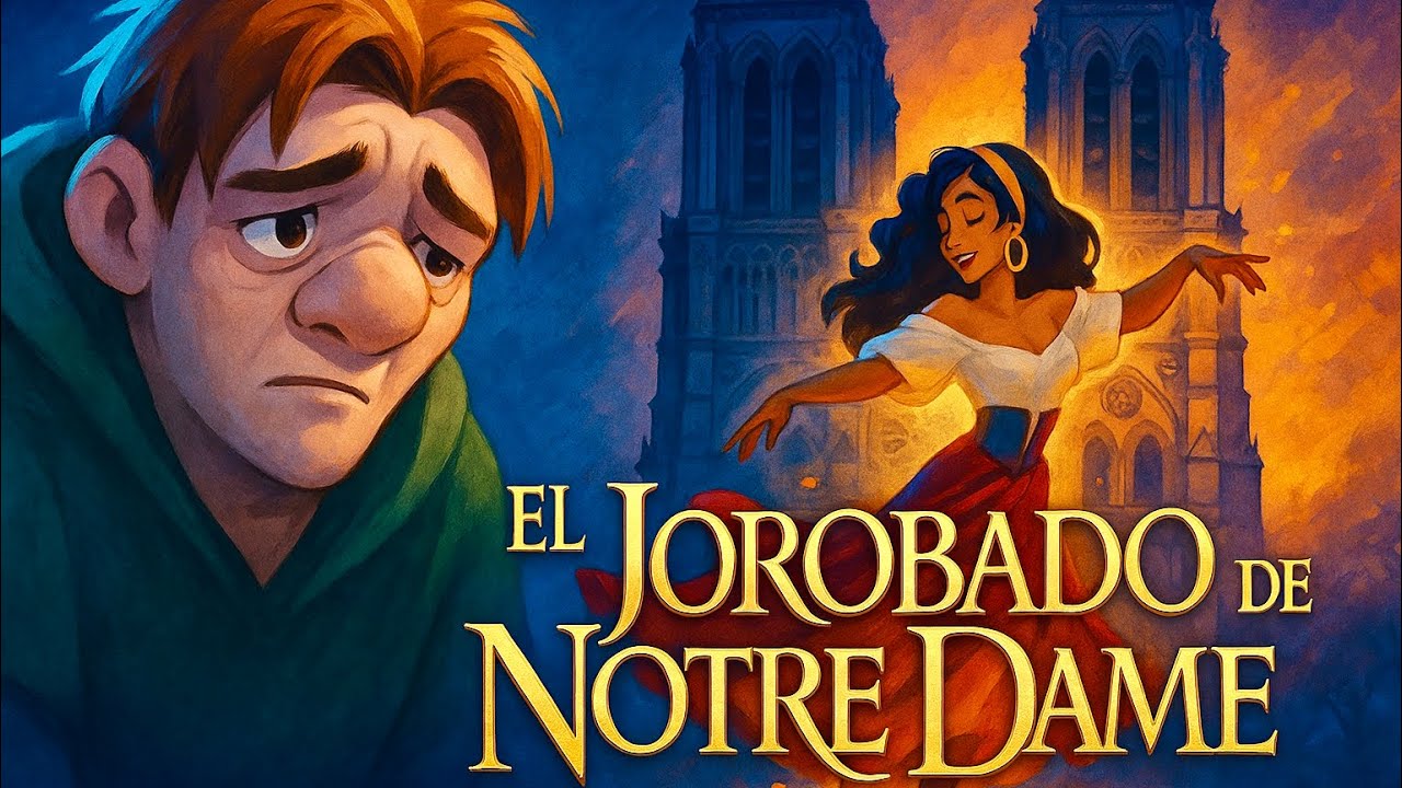 El Jorobado de Notre Dame: La Historia de Amor Más Trágica de París