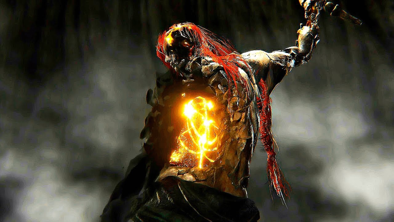 ELDEN RING - FINAL BOSS FIGHT (FULL HD 60 FPS)