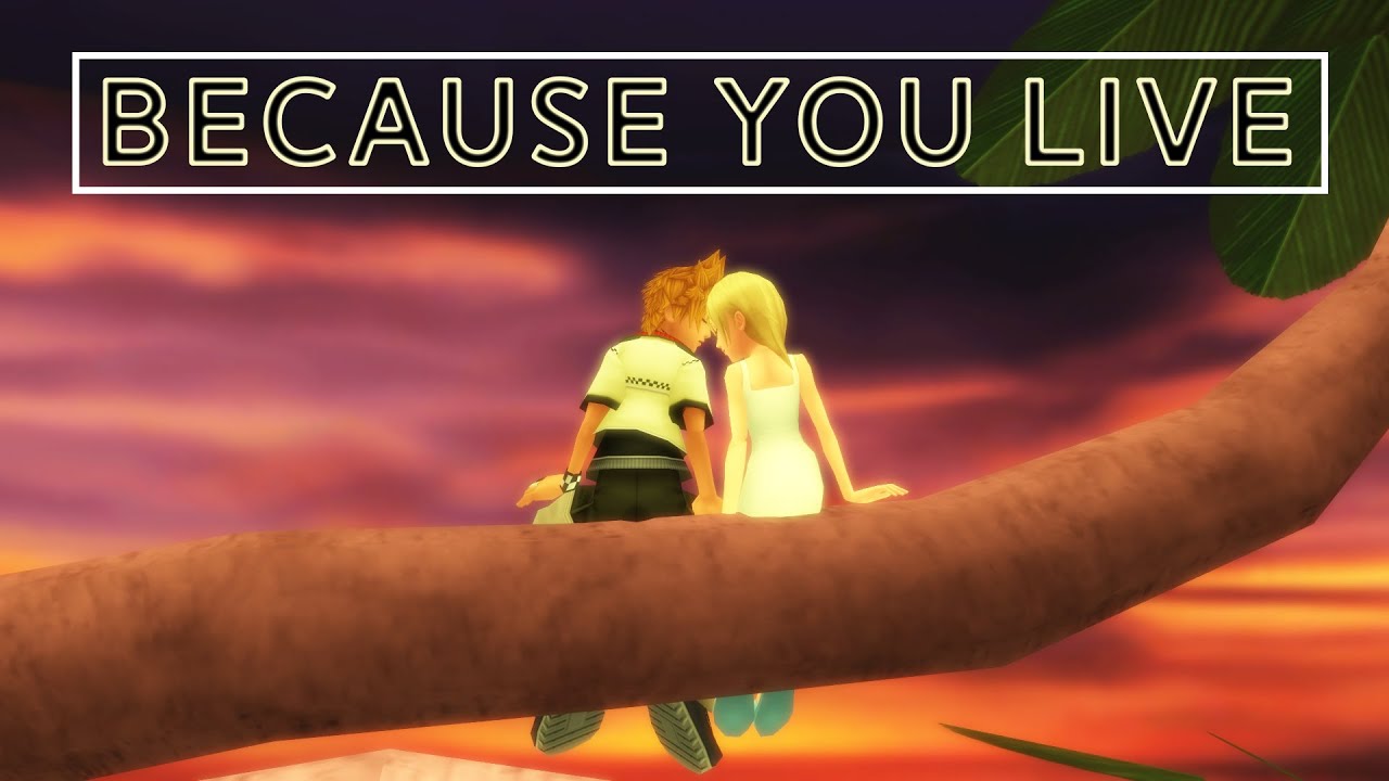 [MMD] Roxas Singing 