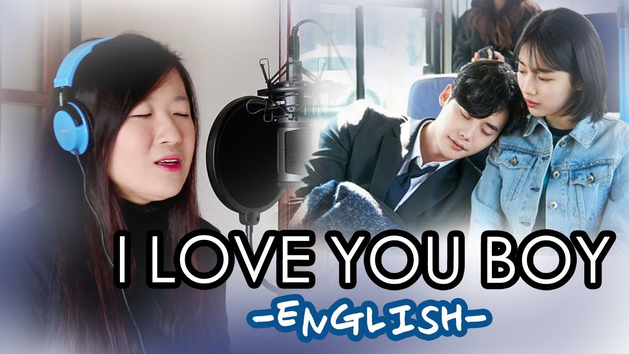 [ENGLISH] I LOVE YOU BOY-SUZY (While You Were Sleeping OST) by Marianne Topacio