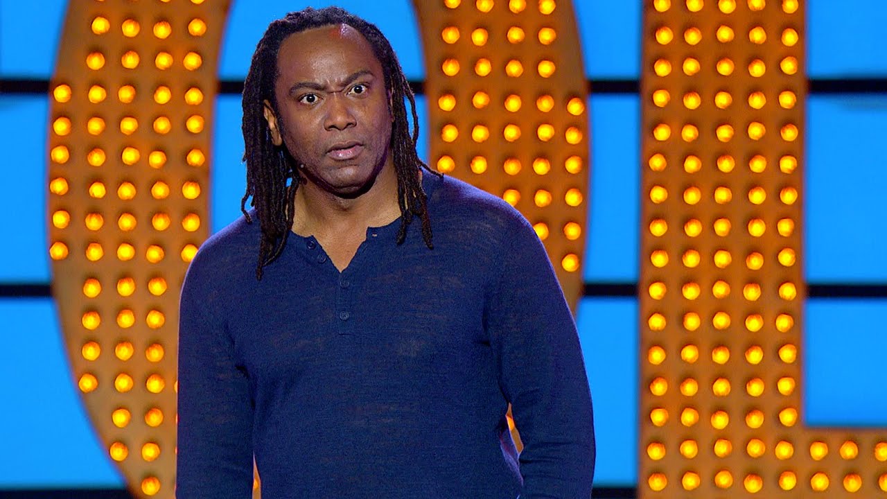 Reginald D Hunter on Flirting Females - Live At The Apollo - BBC