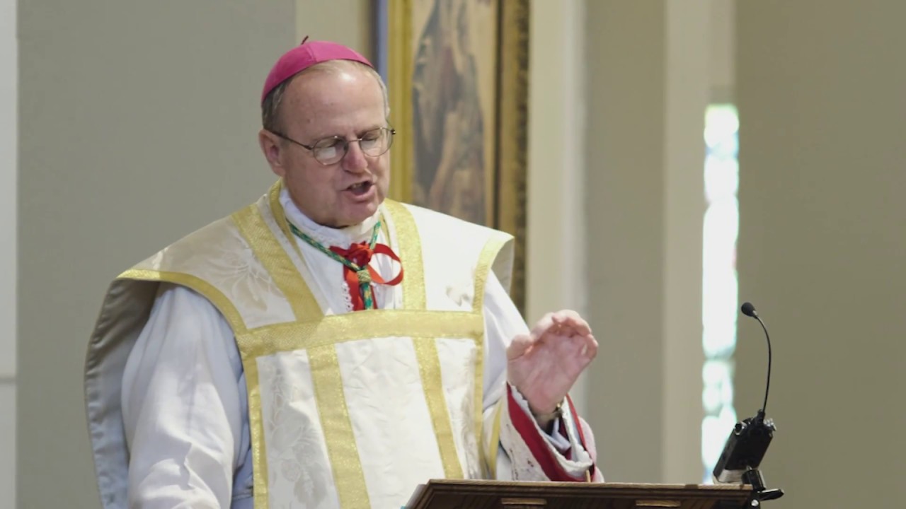 Holy Providence, Part 3, by Bishop Donald J. Sanborn
