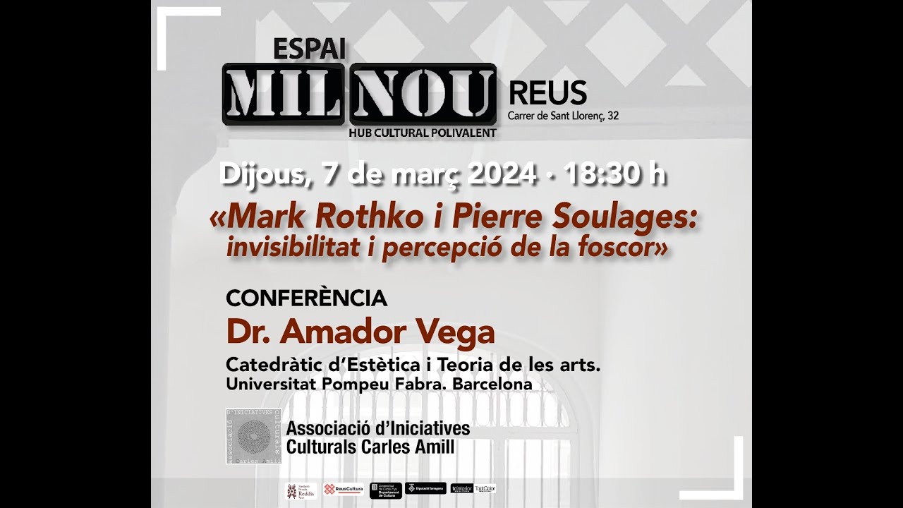 VIDEO DR AMADOR VEGA