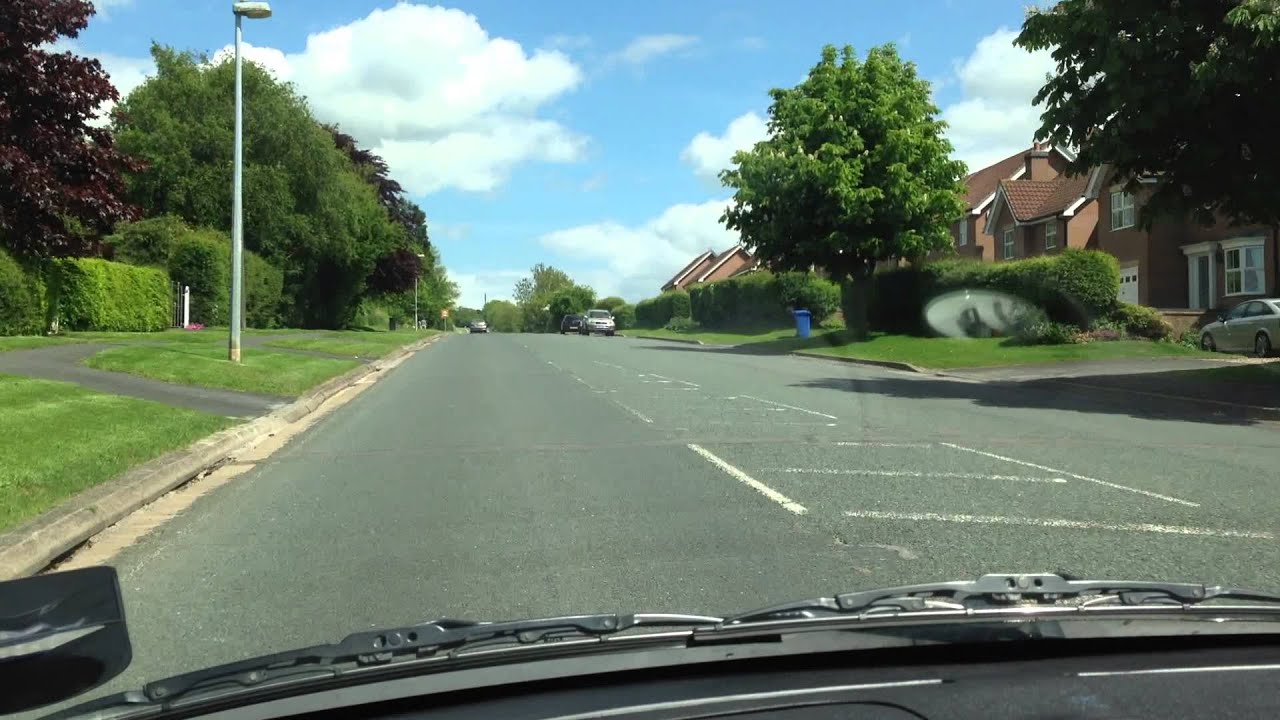Ford Ka Style 2003 1.3 Duratec Test Drive