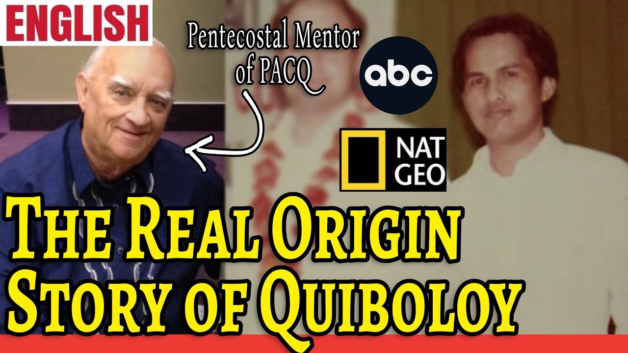 Pastor Apollo Quiboloy Real Origin Story with Rev. Mallory +ABC, National Geographic  Reaction | U3
