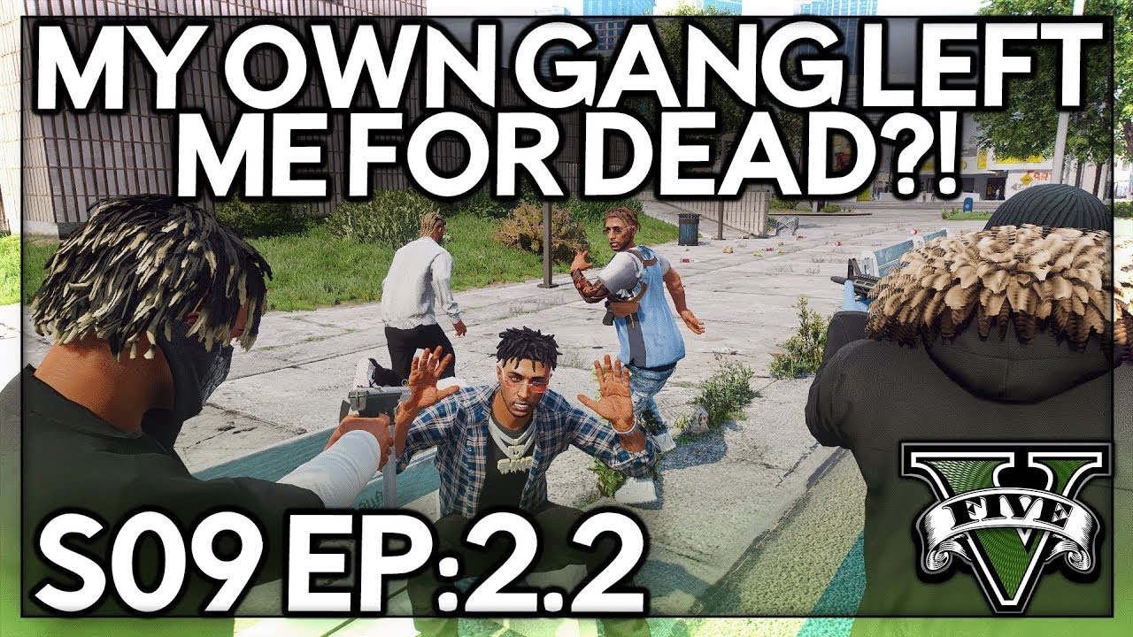 Episode 2.2: My Own Gang Left Me For Dead?! | GTA RP | GW Whitelist