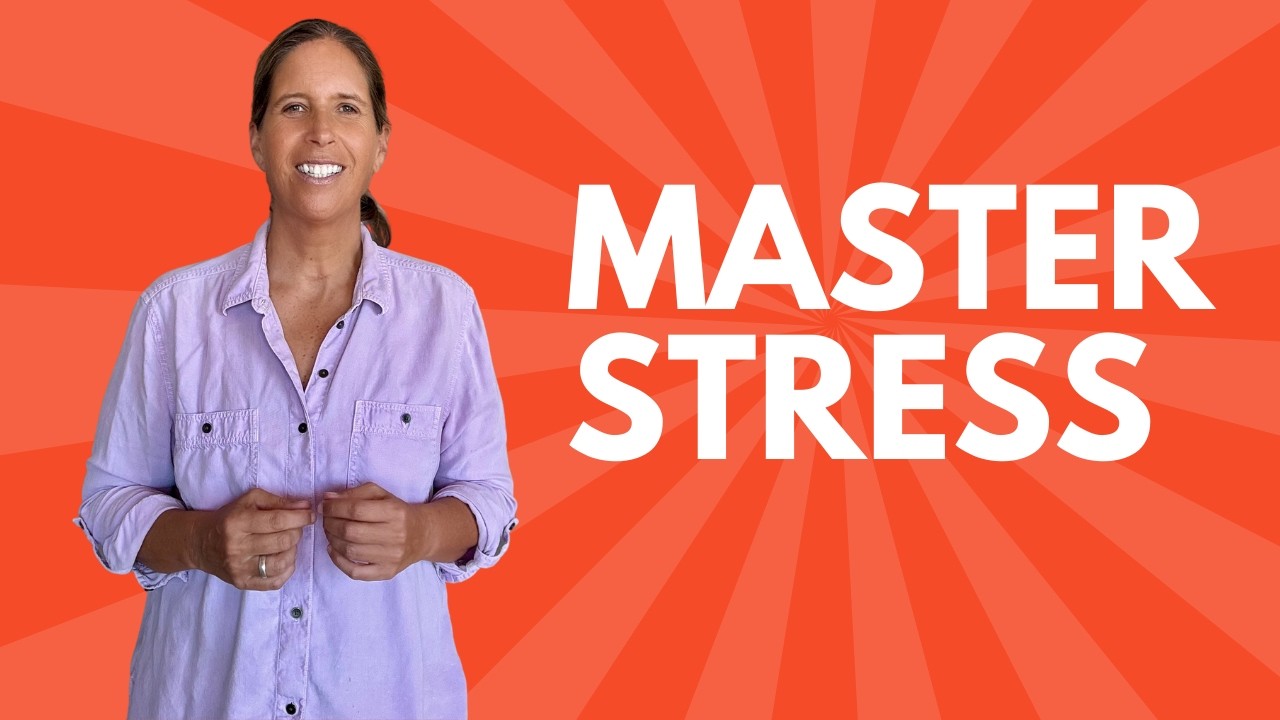 The Truth About Stress (And Why You've Been Thinking About It Wrong)