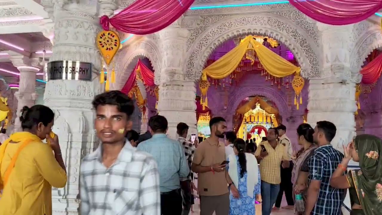 Prem mandir vrindavan