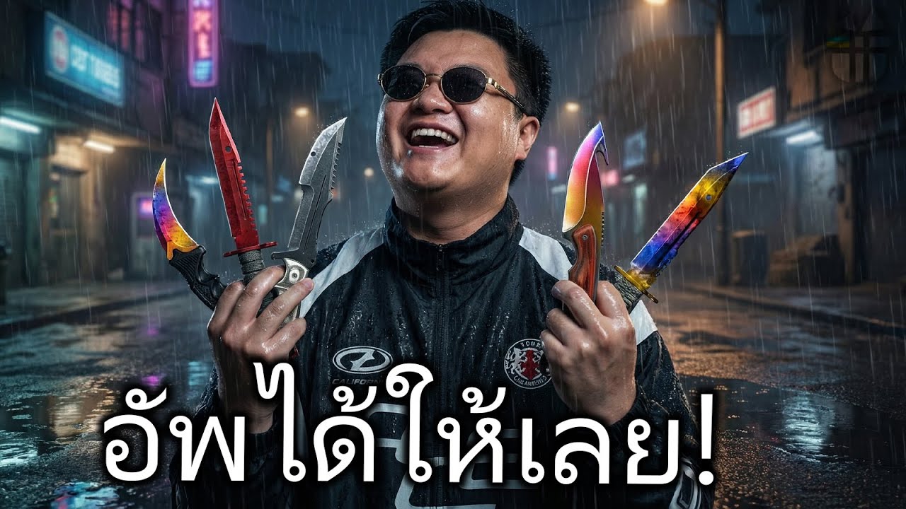 อัพได้ให้เลย 5 เล่ม - Cs2