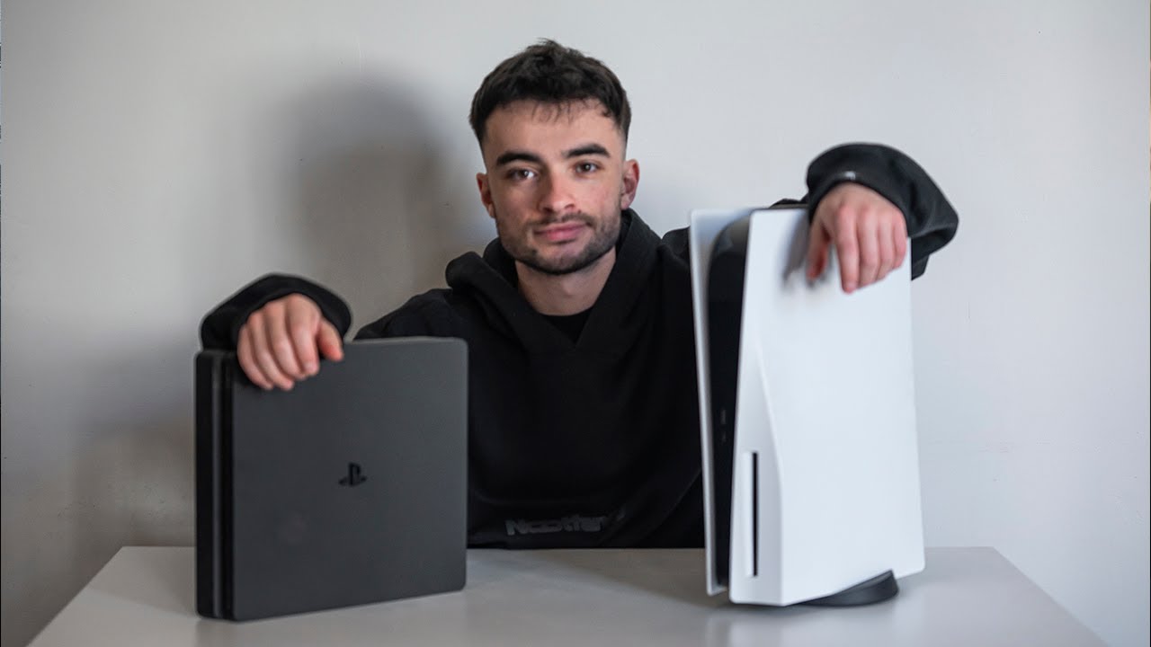 PS5 vs PS4 en 2026: ¿Conviene el cambio?