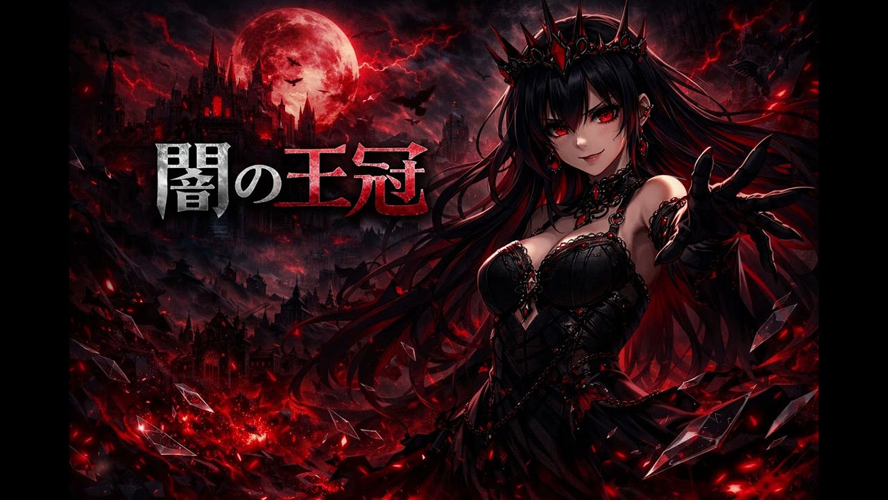 闇の王冠 Yami no Oukan
