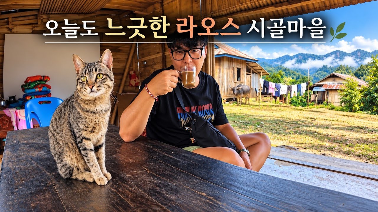 (반나마을) 될 때까지 한다 🇱🇦 51