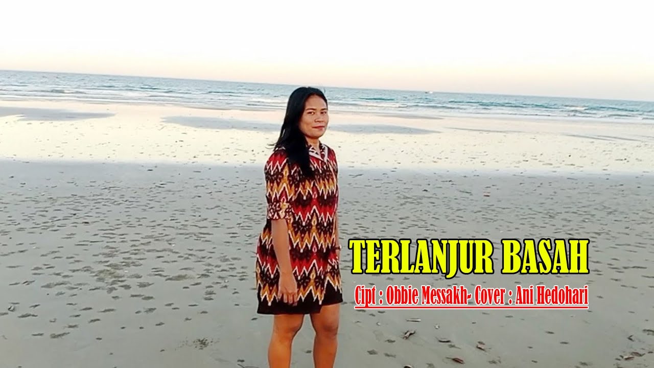 TERLANJUR BASAH - Meggi Z by Any Hedohari (Cover)