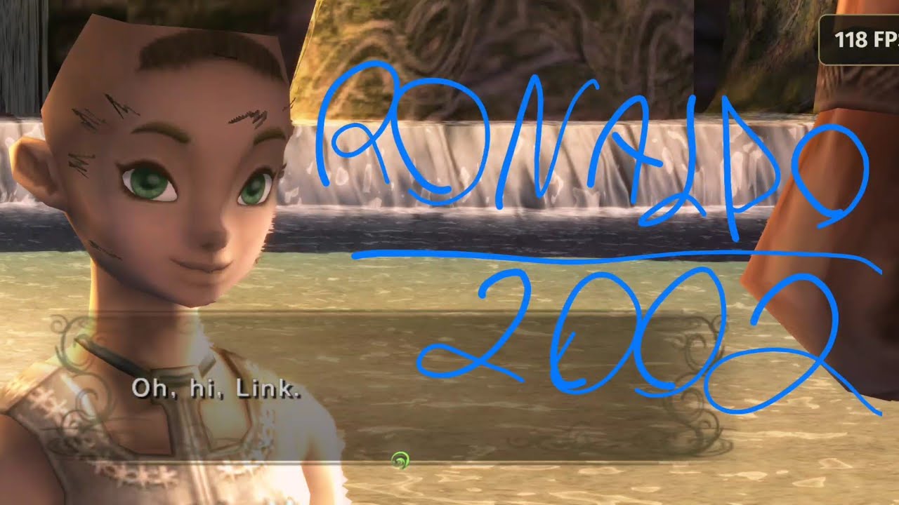 Zelda TP - Dusk Android Port on Galaxy S25 Ultra