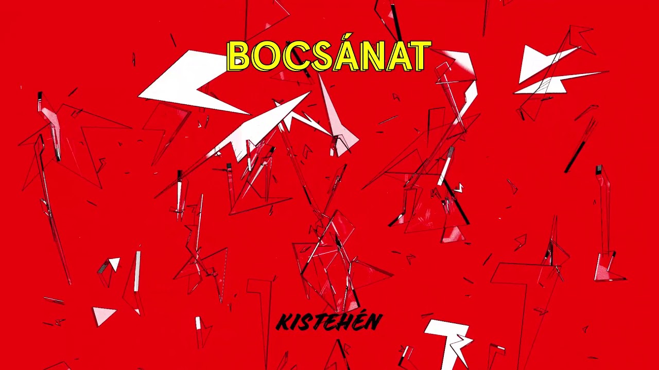 KISTEHÉN - BOCSÁNAT (2018) full album
