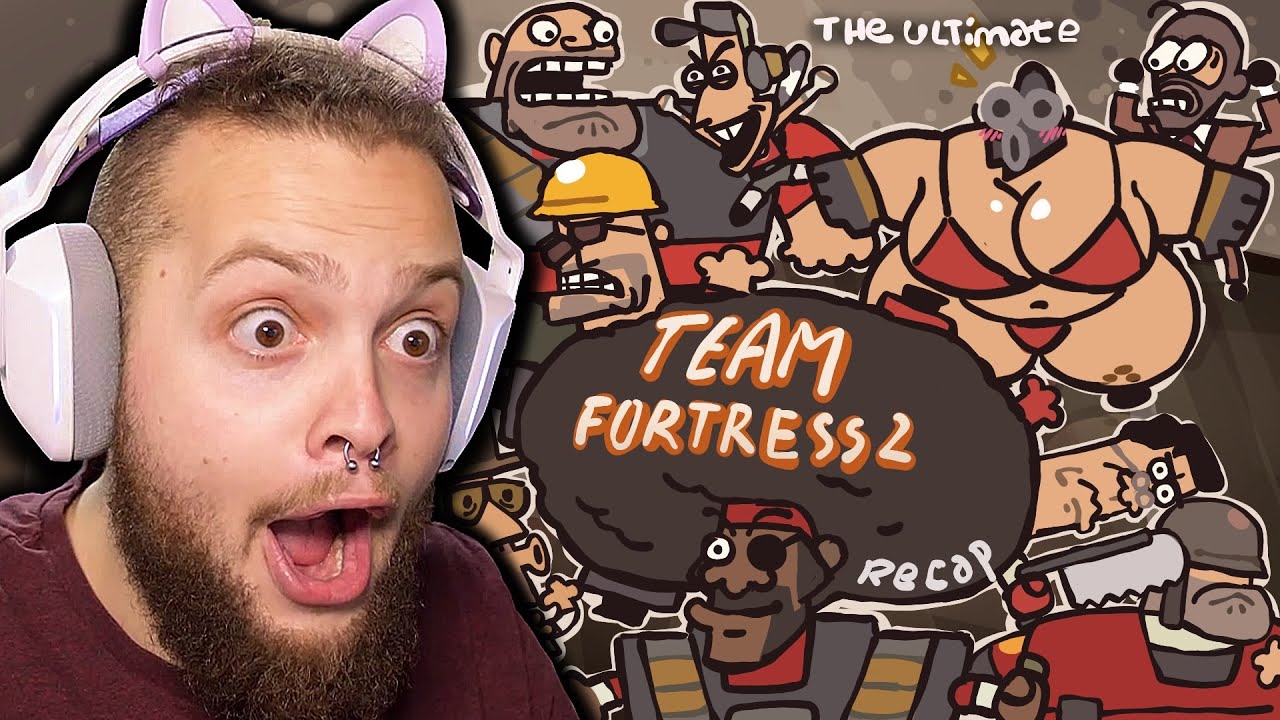 WHAT IS WRONG WITH THIS TF2 CARTOON?! (The Ultimate 