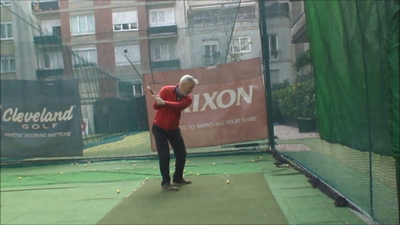 📣SWING de Golf para SENIORS 👨🏼‍🦳⛳️🧑🏼‍🦳 - Colocación, consejos y ejercicios para GANAR METROS📣