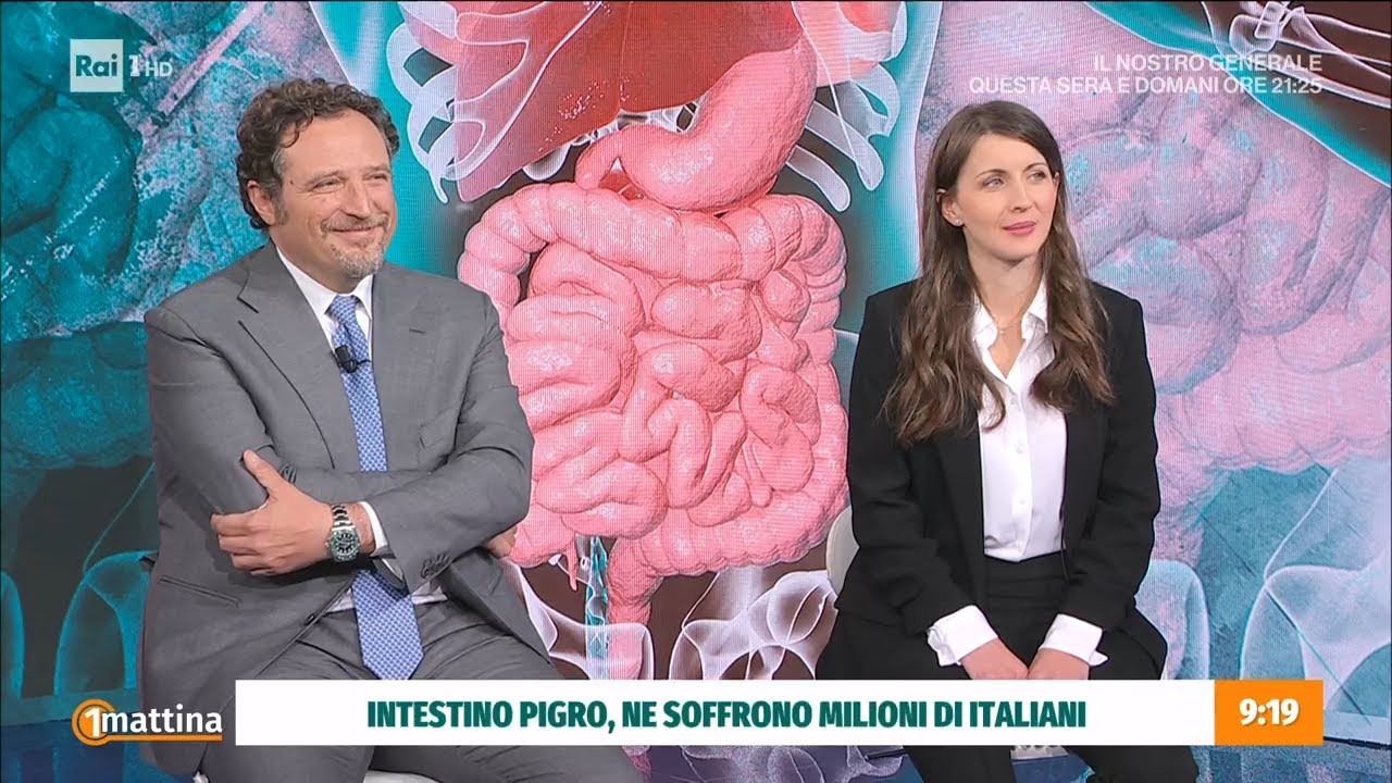 Stipsi: conigli e rimedi - Unomattina - 09/01/2023