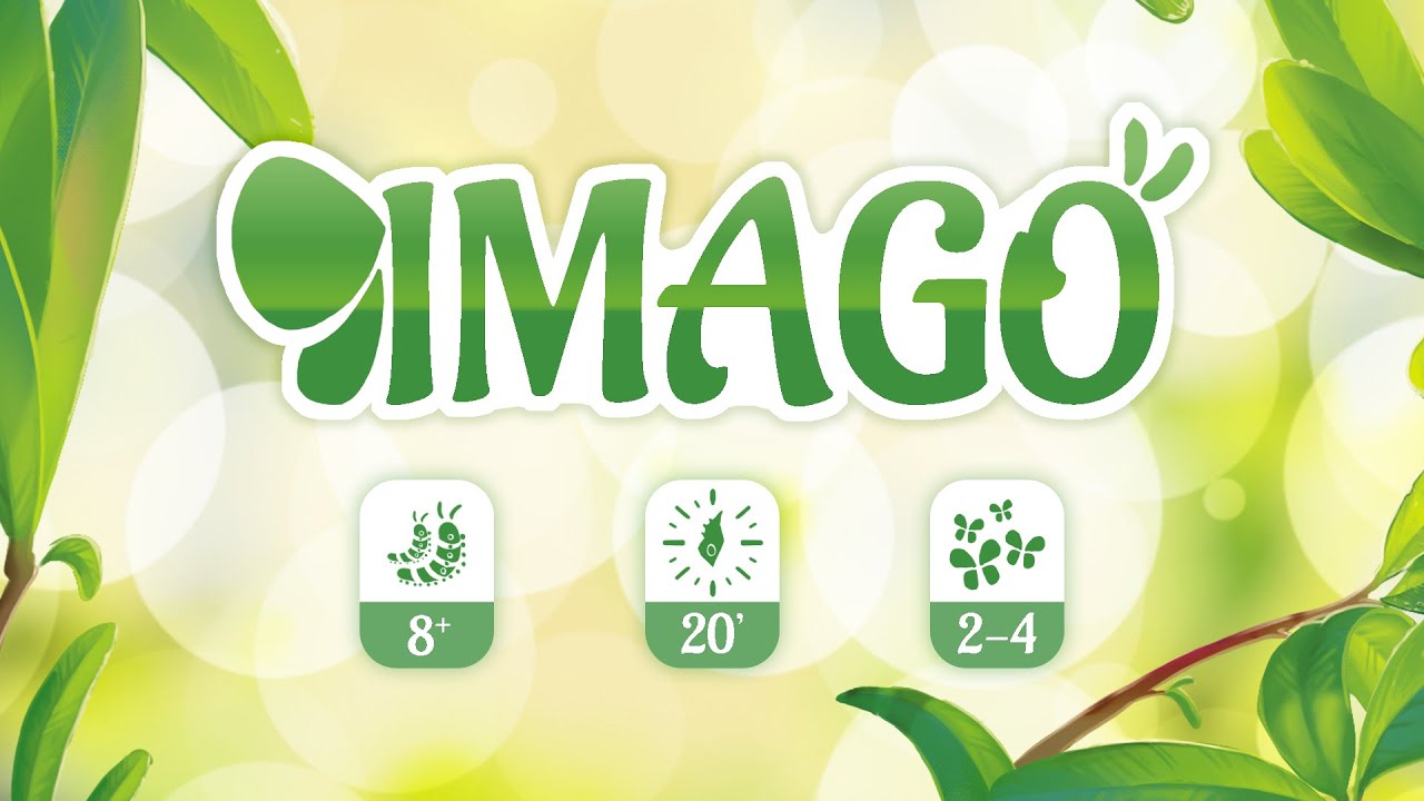 IMAGO - Prototype - vidéo règles