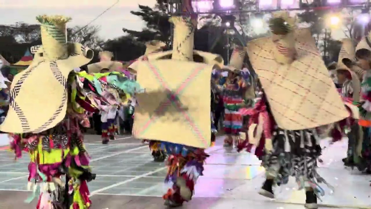 Baile de los tiliches en la Guelaguetza de Acatlán de Pérez Figueroa. #baile #tiliches #guelaguetza