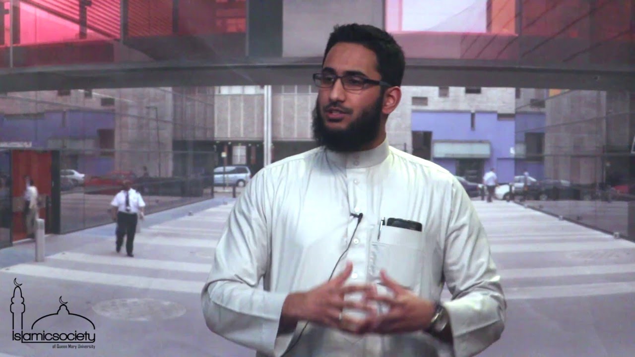 Khutbah: The Honoured People - Ustadh Asim Khan (11/03/2016)