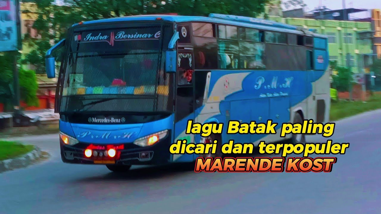 MARENDE KOST|| lagu Batak paling dicari Dan populer
