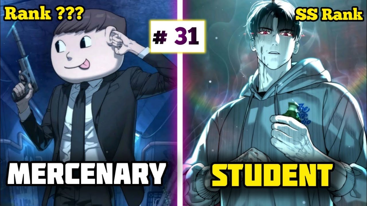 World's Strongest Killer Returns to His Youth And decides To Get His Revenge | Part 31 In Hindi/Urdu