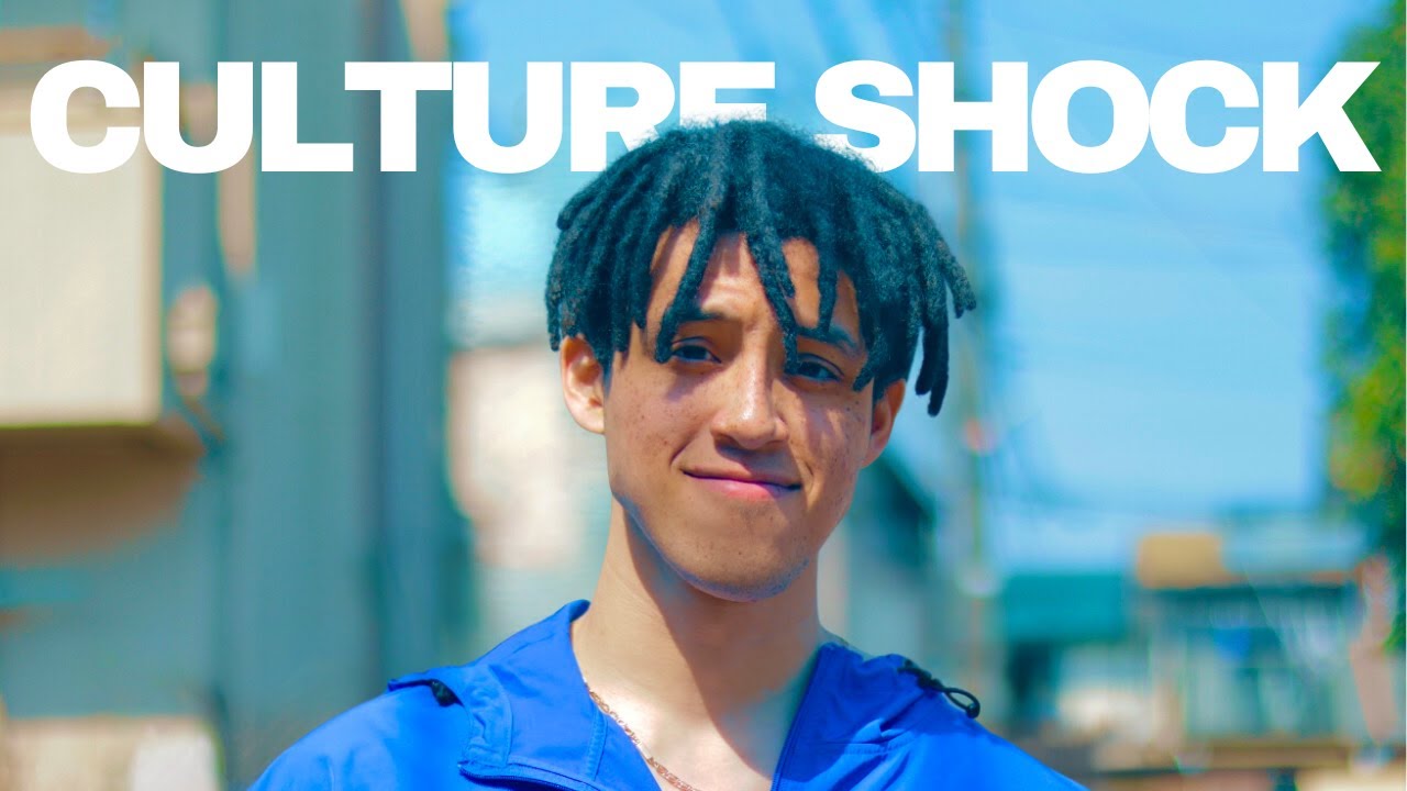 My BIGGEST Culture Shock Living In Japan