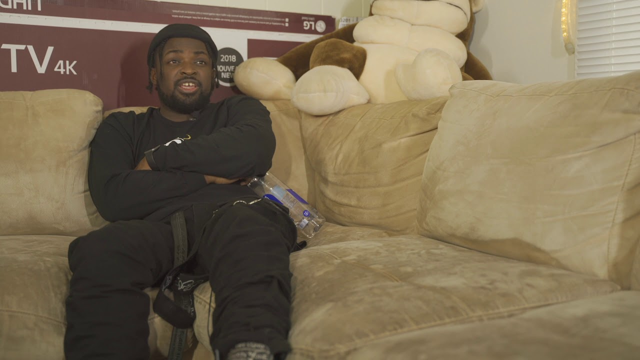 Jooselord on Trump, 2020 Politics, Indy Week, King Von & Sauxe Paxk (Shot By @Ducethrewthelens)