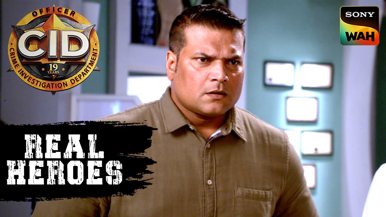 Missing Suspect को ढूंढ निकालने में क्या Team CID होगी कामयाब? | CID | सी.आई.डी. | Real Heroes
