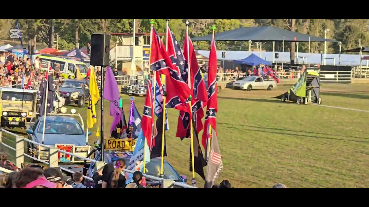 Beaudesert show