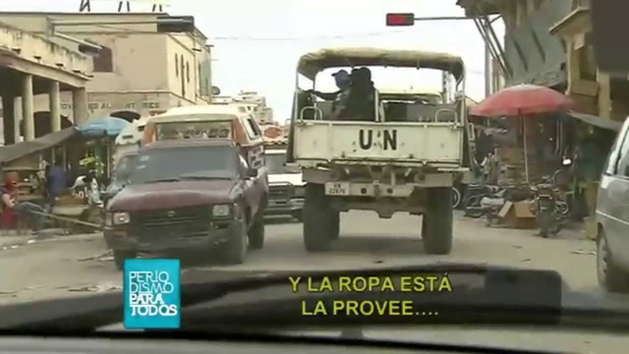 Periodismo Para Todos 2014 - #FuerzasDesarmadas: el informe completo de PPT