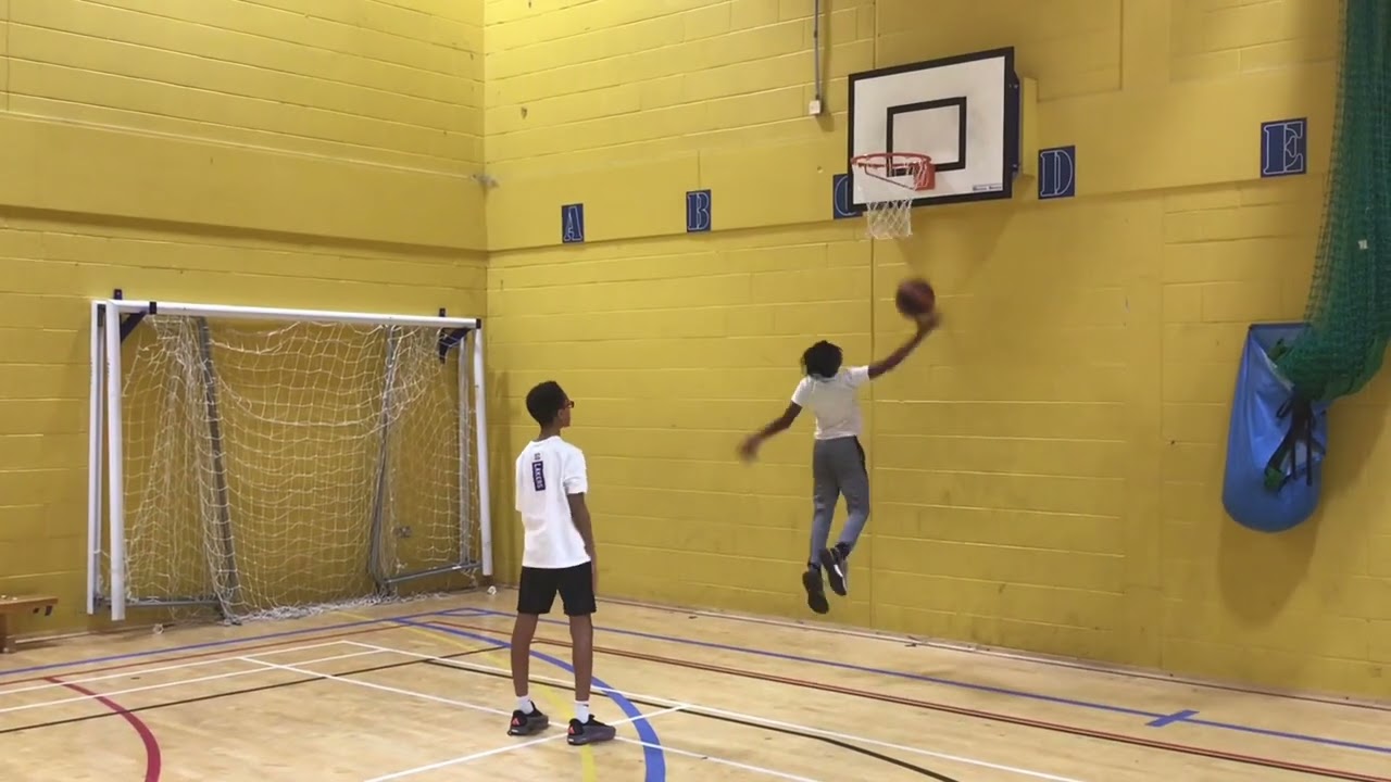 Croydon Cougars Half Term Basketball Camp, 19 February 2026