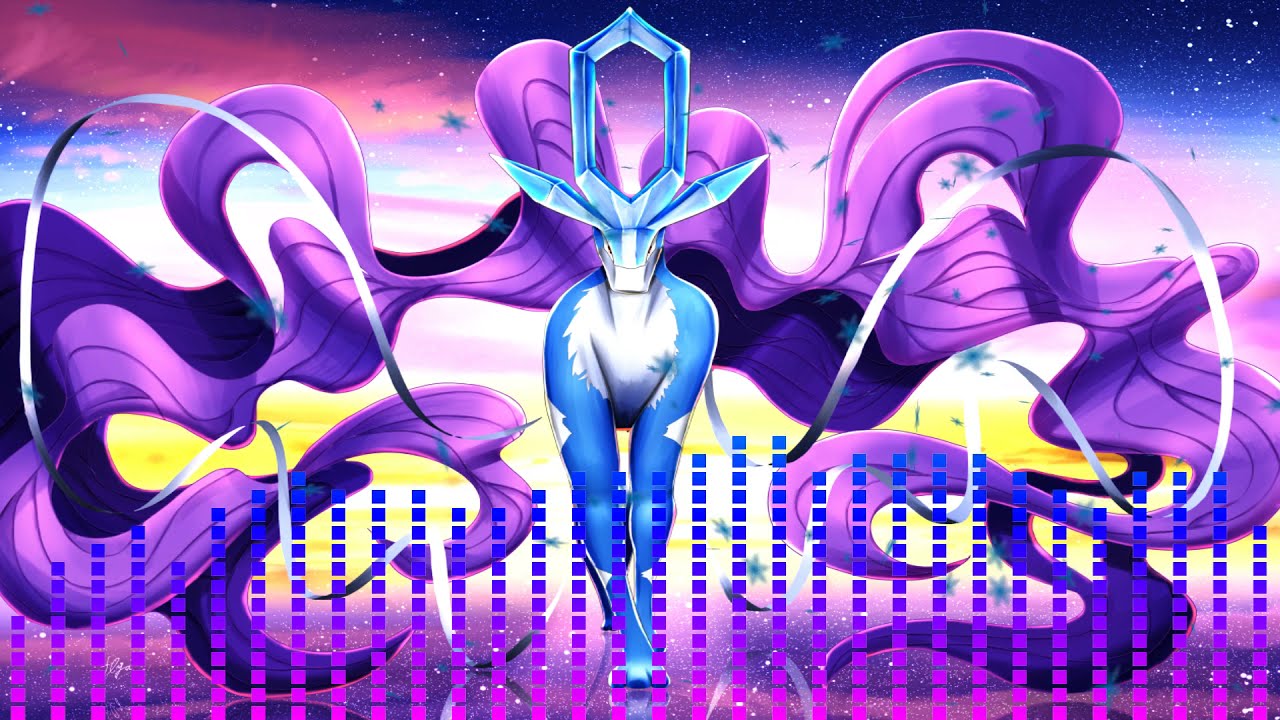 GCS Suicune Battle Theme Remix