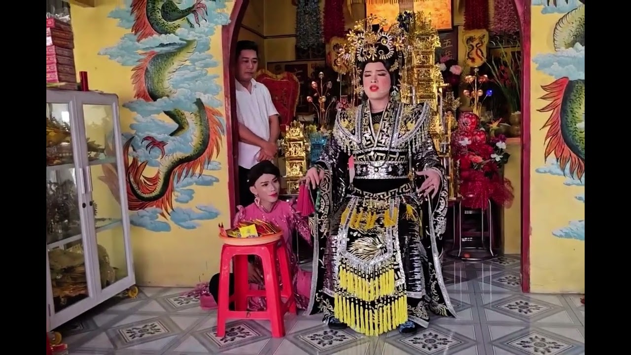 DIÊU TRÌ HẠ THẾ - THẬP BÁT TRĂNG MƯỜI p2