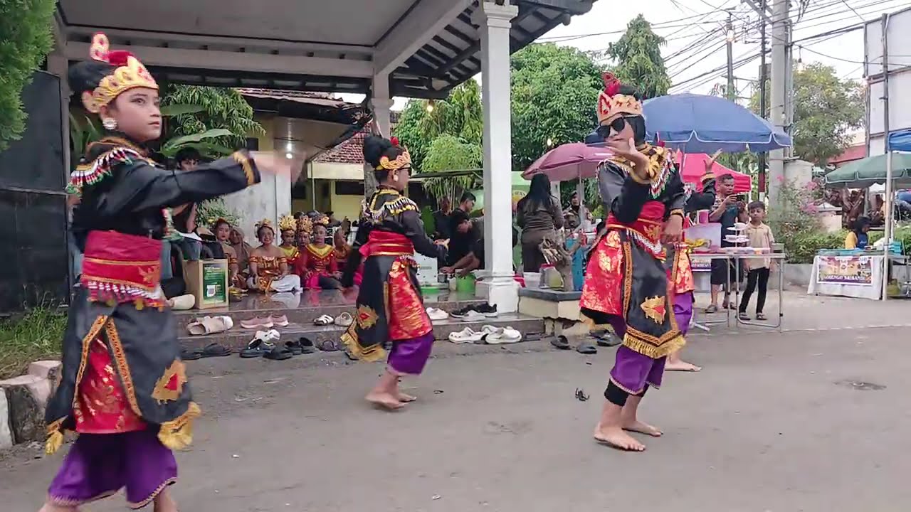 PENTAS TARI DI SENJA RAMADHON DISPARPORA NGAWI