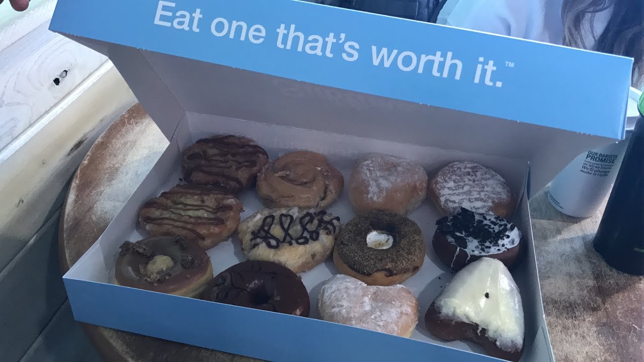 THE BEST DONUTS IN ATLANTA