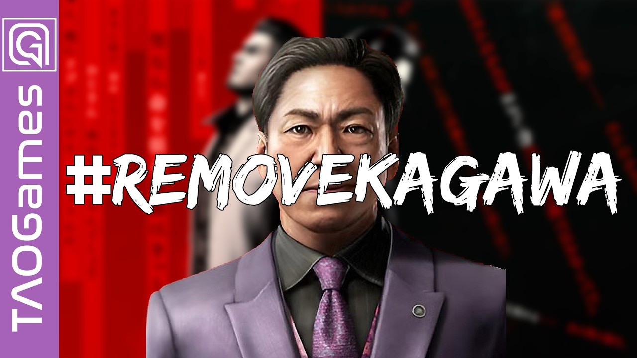 ¿QUÉ ES #REMOVEKAGAWA Y QUÉ HA PASADO CON YAKUZA KIWAMI 3? | ReporTAOG